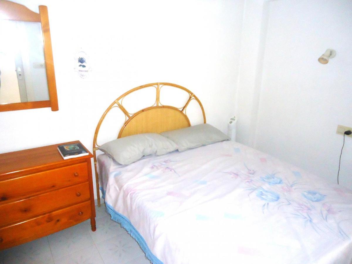 Les Doyes Bl 4 Pta 145 Apartman Peñíscola Kültér fotó