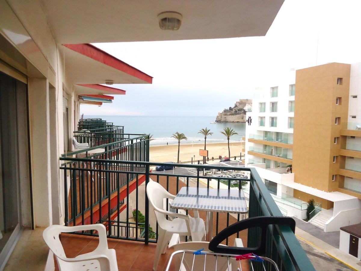 Les Doyes Bl 4 Pta 145 Apartman Peñíscola Kültér fotó