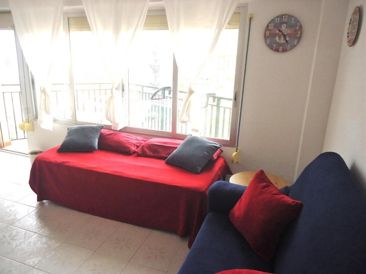 Les Doyes Bl 4 Pta 145 Apartman Peñíscola Kültér fotó