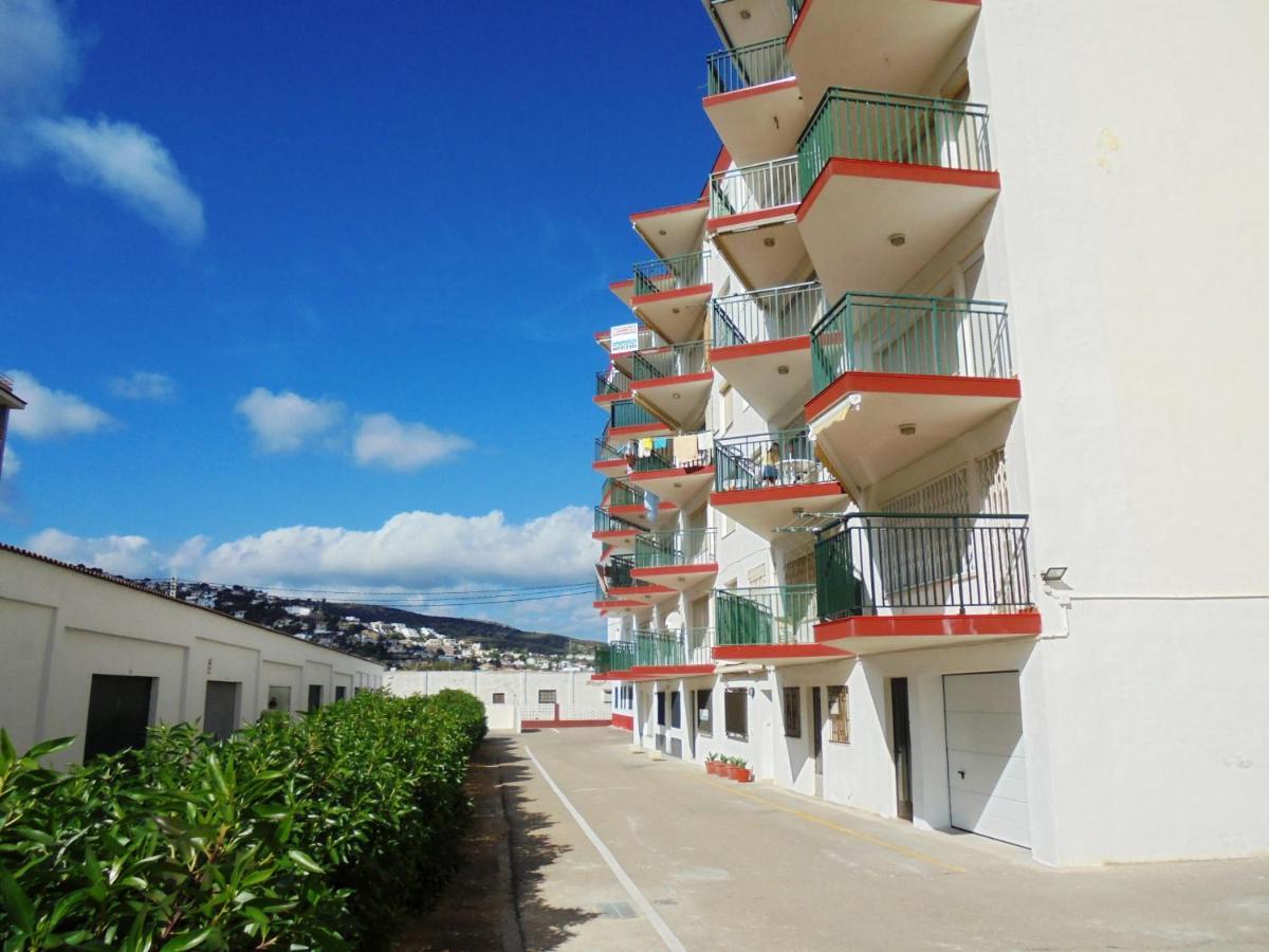 Les Doyes Bl 4 Pta 145 Apartman Peñíscola Kültér fotó