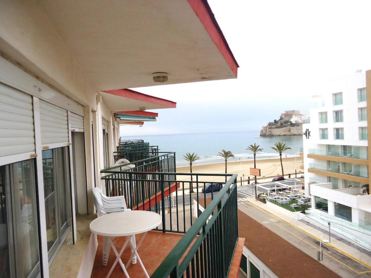 Les Doyes Bl 4 Pta 145 Apartman Peñíscola Kültér fotó
