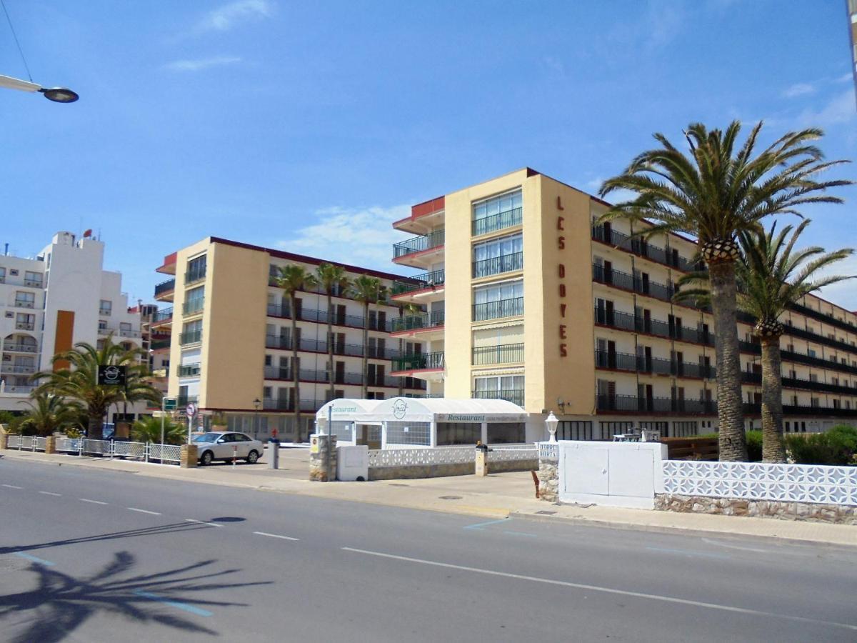 Les Doyes Bl 4 Pta 145 Apartman Peñíscola Kültér fotó