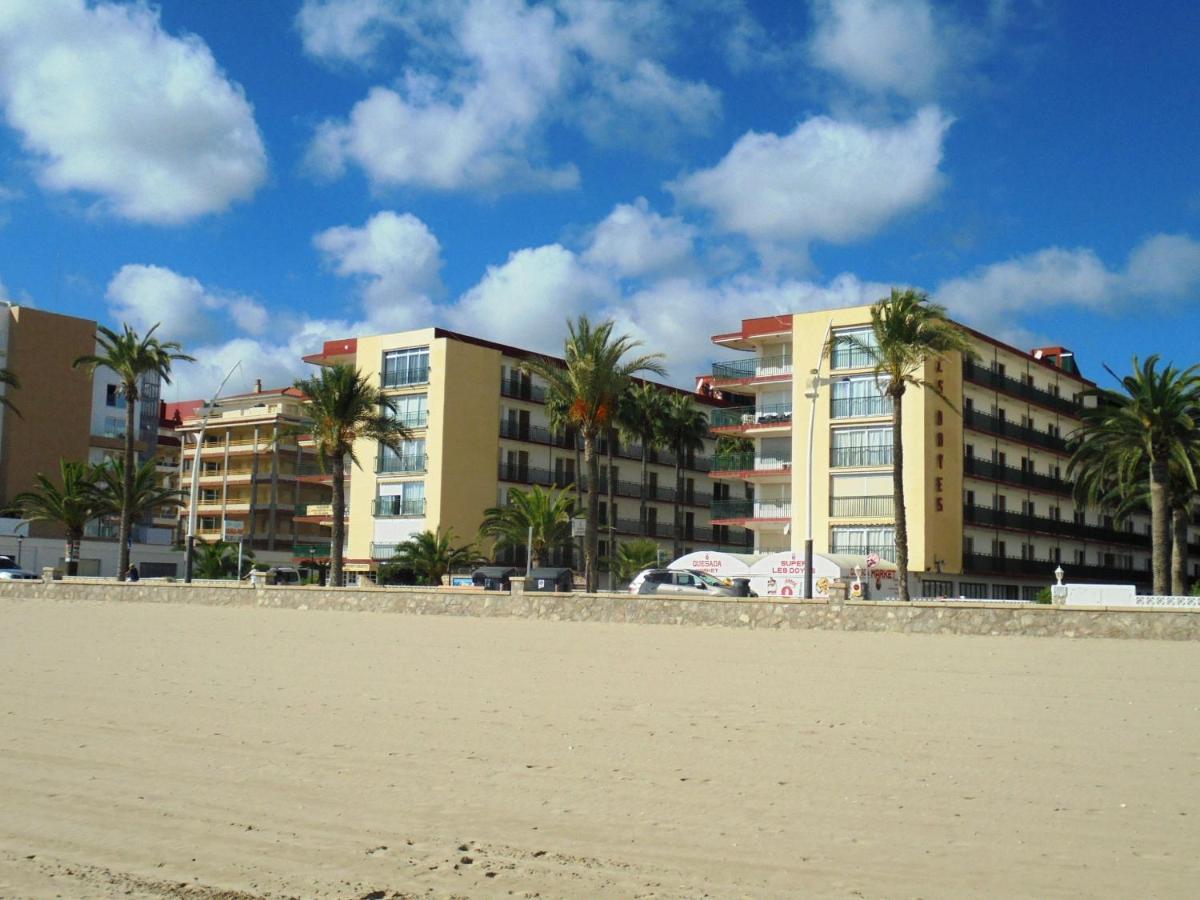 Les Doyes Bl 4 Pta 145 Apartman Peñíscola Kültér fotó