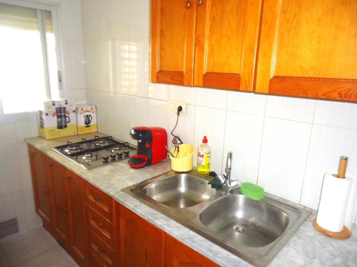 Les Doyes Bl 4 Pta 145 Apartman Peñíscola Kültér fotó