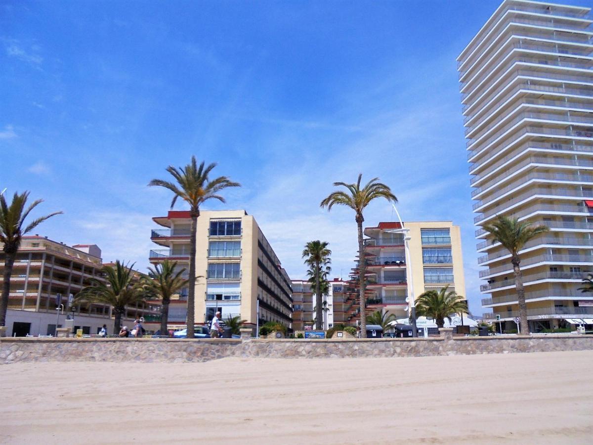 Les Doyes Bl 4 Pta 145 Apartman Peñíscola Kültér fotó